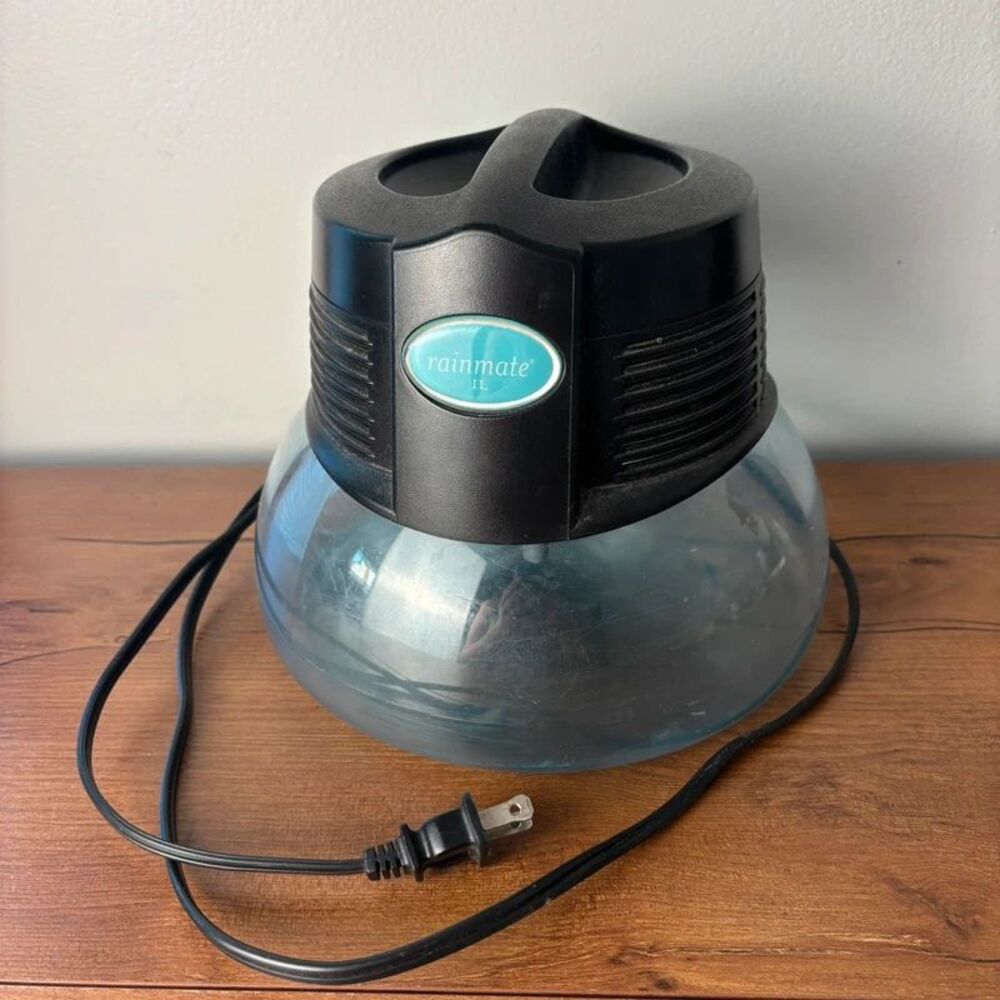 Rainbow Rainmate Air Purifier